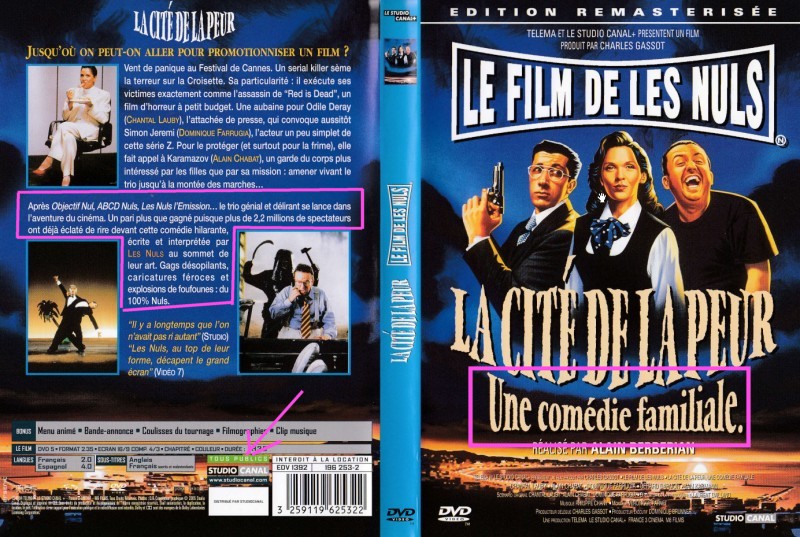 La cité de la peur - jaquette DVD.jpg